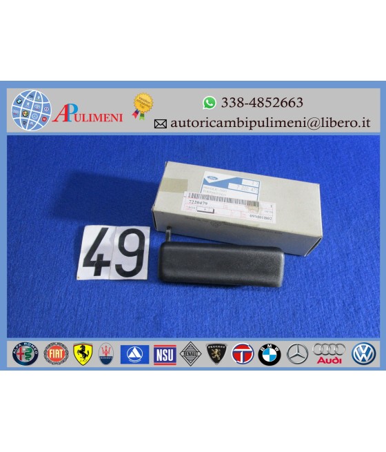 7220479 MANIGLIA NERA PORTA...