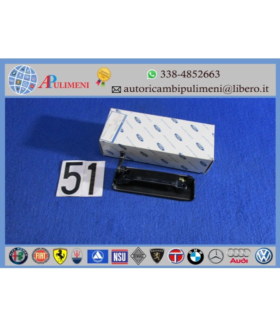 7220480 MANIGLIA NERA PORTA...