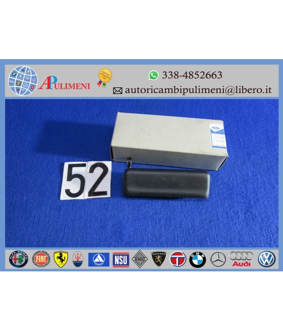 7220478 MANIGLIA NERA PORTA...