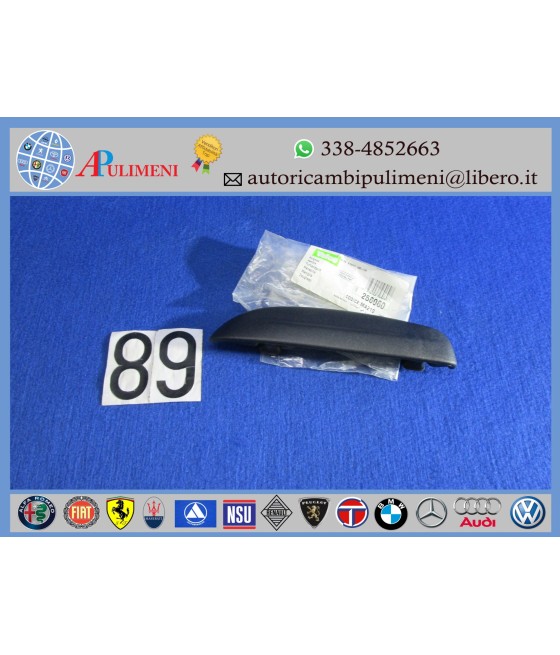 256060 MANIGLIA NERA PORTA...
