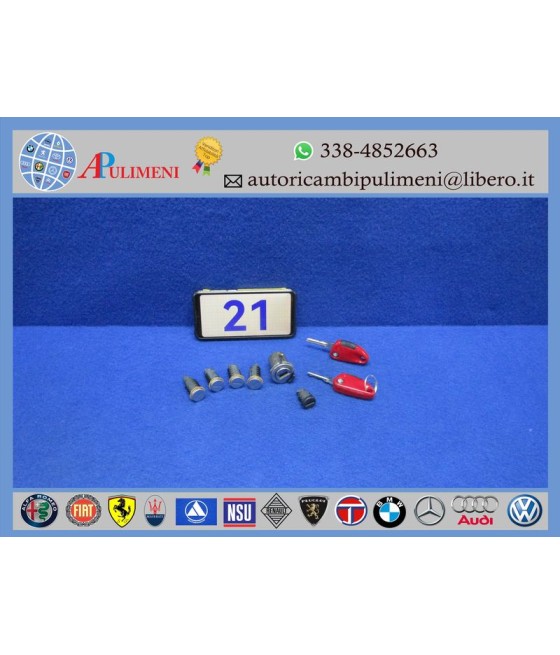 KIT 6PZ CILINDRETTO...