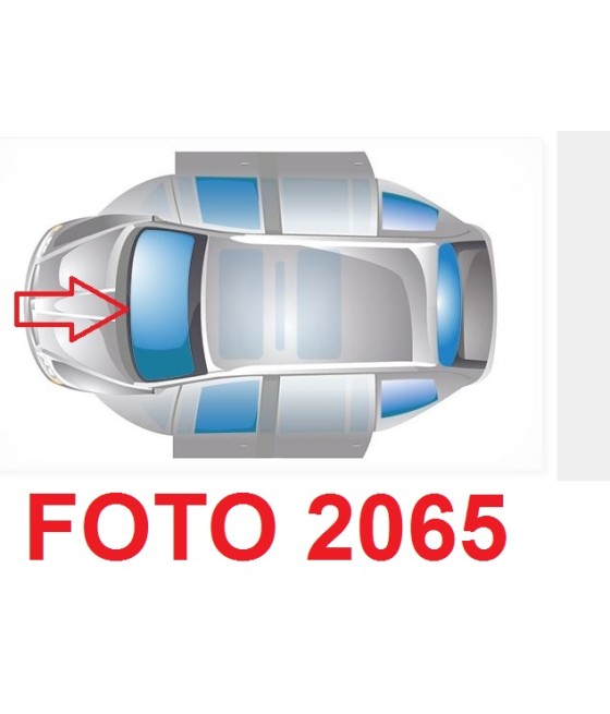 7274AGSV VETRO PARABREZZA...