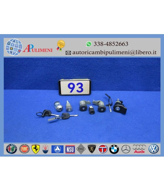 KIT 6PZ CILINDRETTO...