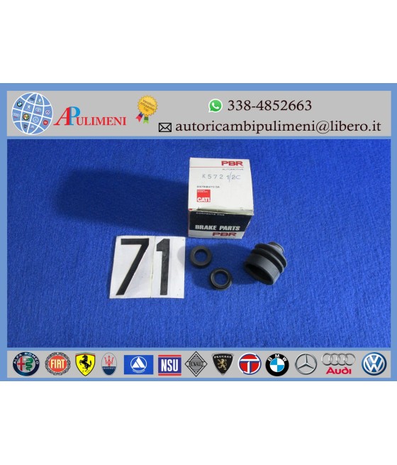 K5721/2C SERIE GOMMINI...