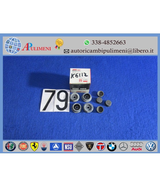 K6112 GOMMINI CILINDRETTO...