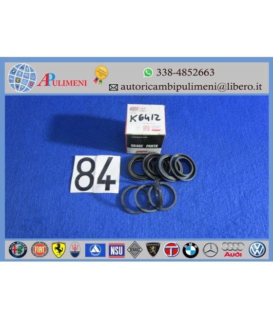 K6412 SERIE GOMMINI PINZA...