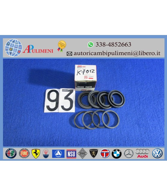 K7012 GOMMINI PINZA FRENO...