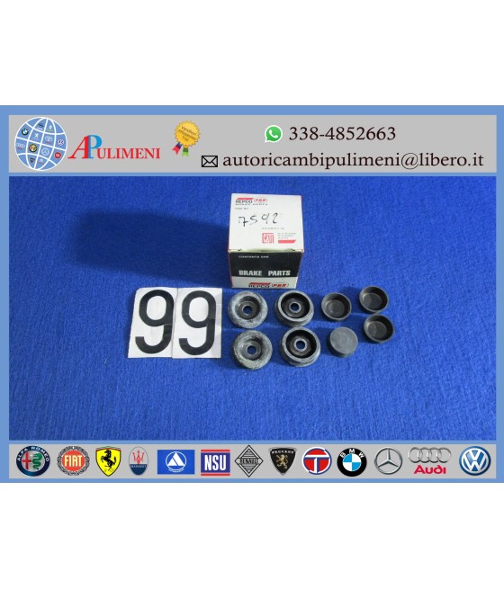 K7592 GOMMINI CILINDRETTO...