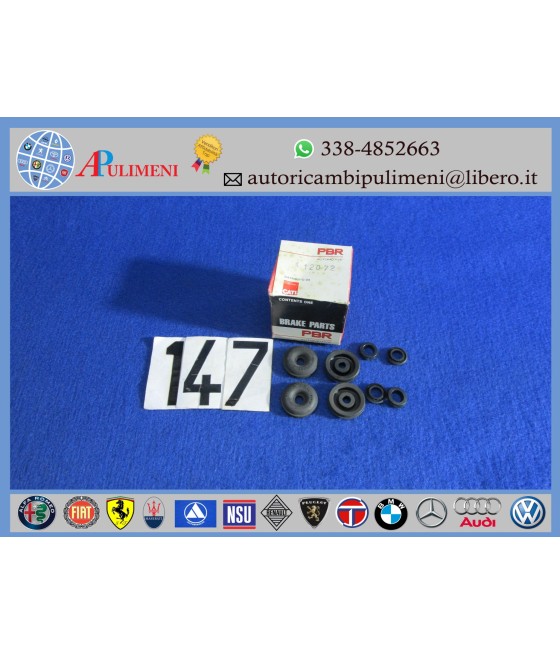 K12072 GOMMINI CILINDRETTO...