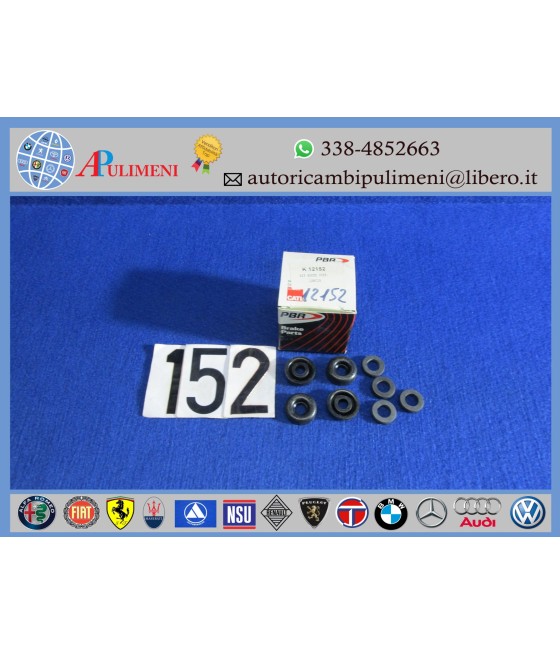 K12152 GOMMINI CILINDRETTO...