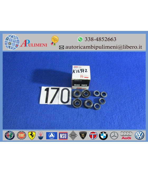 K12372 SERIE GOMMINI...