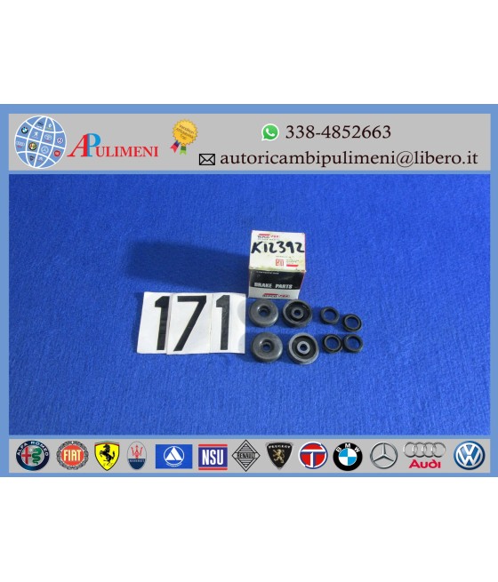 K12392 GOMMINI CILINDRETTO...