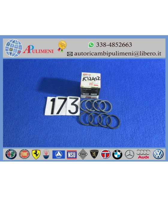 K12412 SERIE GOMMINI PINZA...