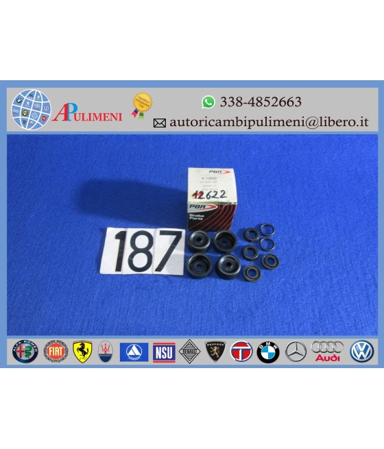 K12622 GOMMINI CILINDRETTO...