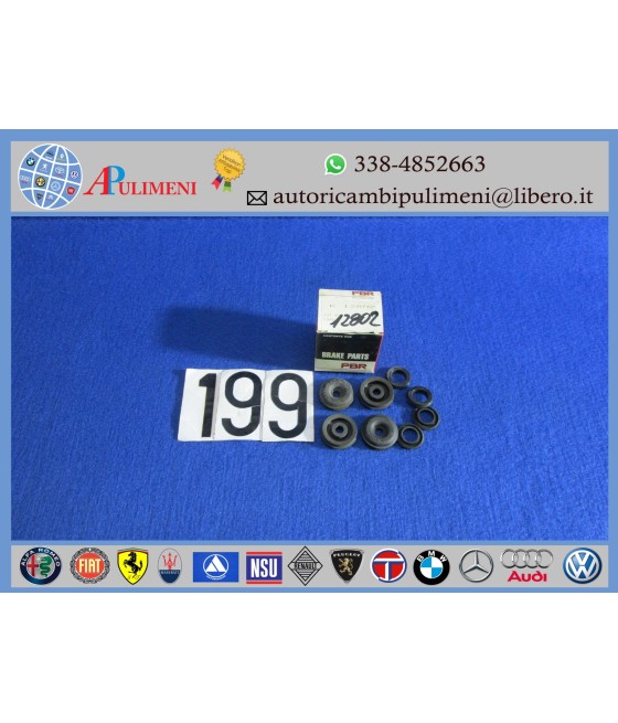 K12802 GOMMINI CILINDRETTO...