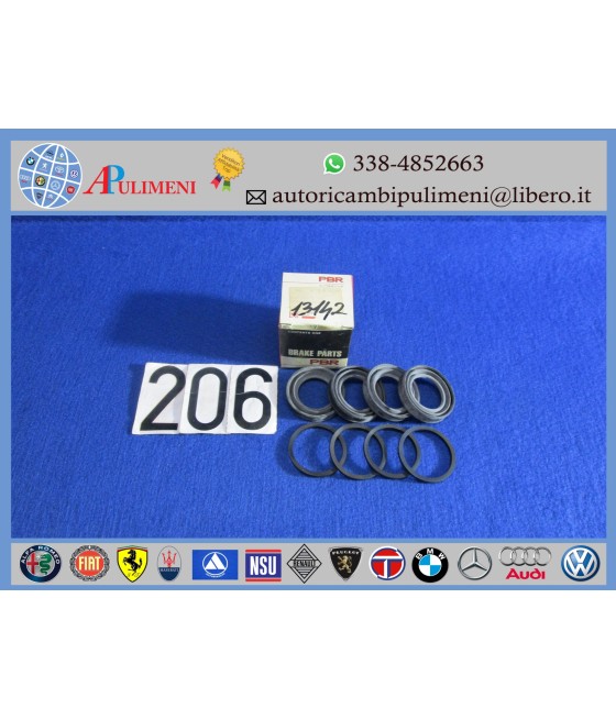 K13142 SERIE GOMMINI PINZA...