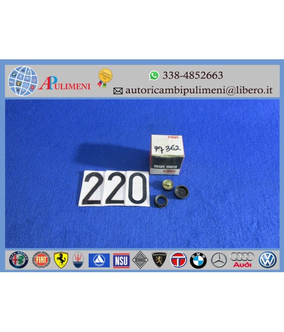 K97362 GOMMINI POMPA FRENO...