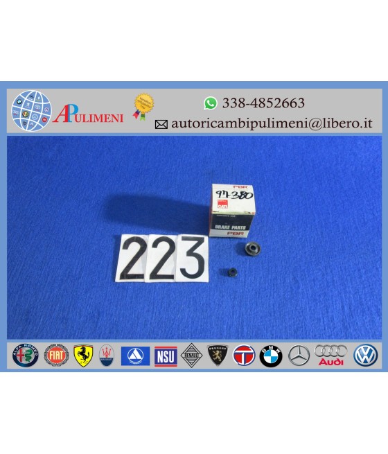 K97380 GOMMINI POMPA FRENO...