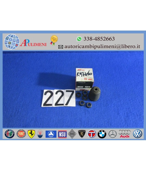 K97406 SERIE GOMMINI POMPA...