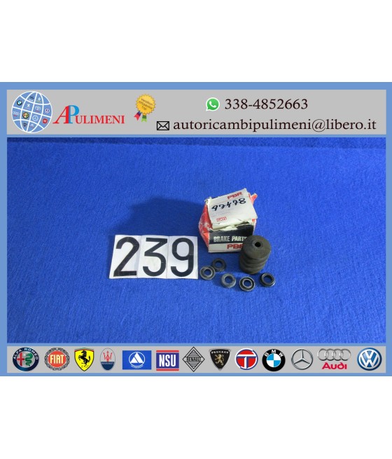 K97478 GOMMINI POMPA FRENO...