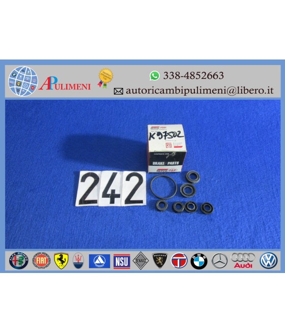 K97502 SERIE GOMMINI POMPA...