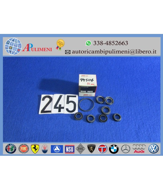 K97506 SERIE GOMMINI POMA...