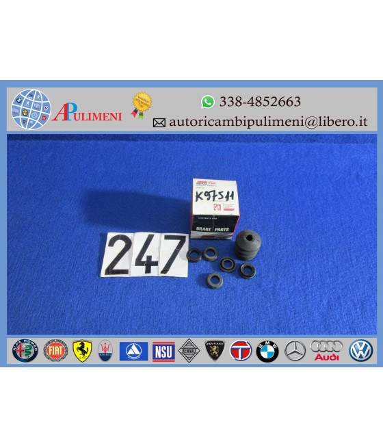 K97511 SERIE GOMMINI POMPA...