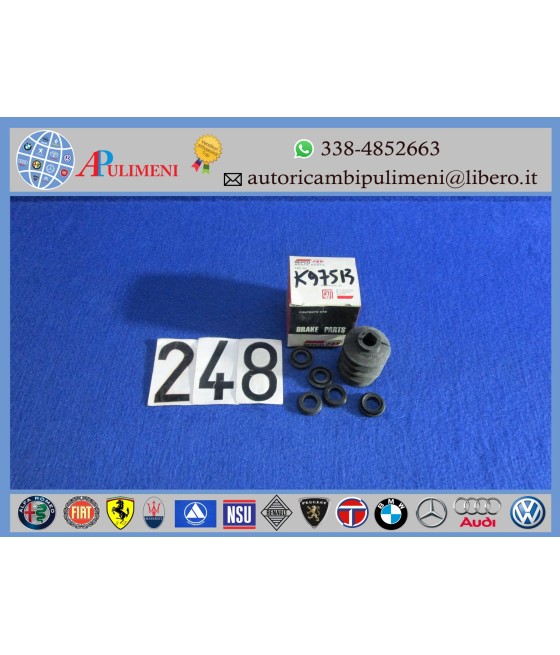 K97513 SERIE GOMMINI POMPA...