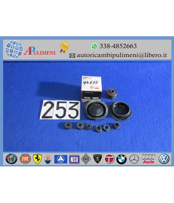 K97615 SERIE GOMMINI POMPA...