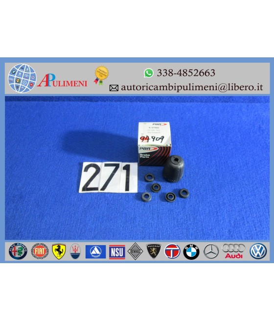 K97909 SERIE GOMMINI POMPA...