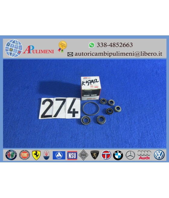 K97912 SERIE GOMMINI POMPA...