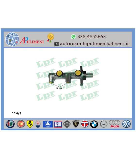 1544 GMC250 89422 POMPA...
