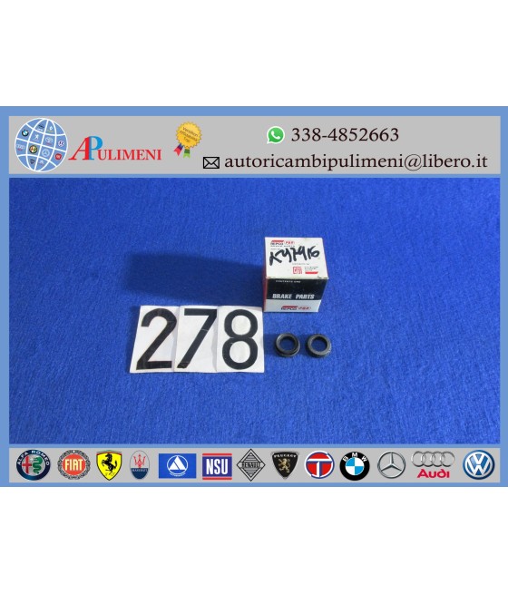 K97916 SERIE GOMMINI POMPA...