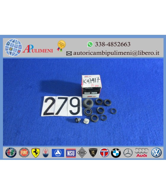 K97917 SERIE GOMMINI POMPA...