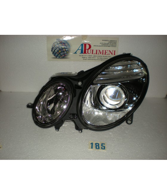 22260 FARO PROIETTORE SX H7...