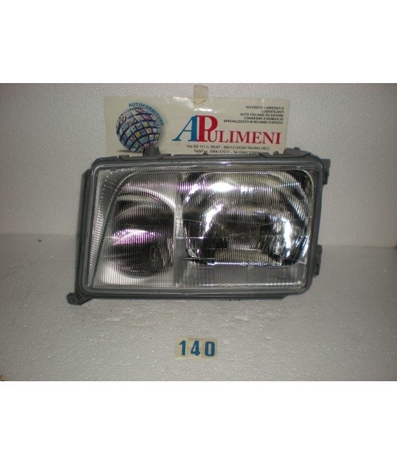 33250 FARO PROIETTORE SX H4...