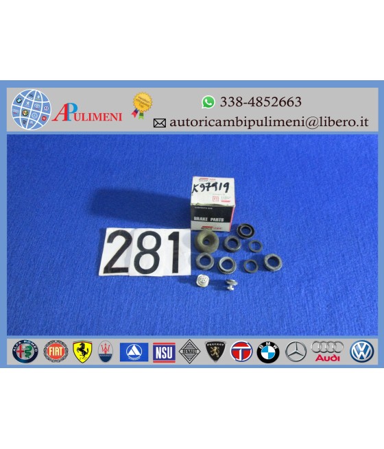 K97919 SERIE GOMMINI POMPA...
