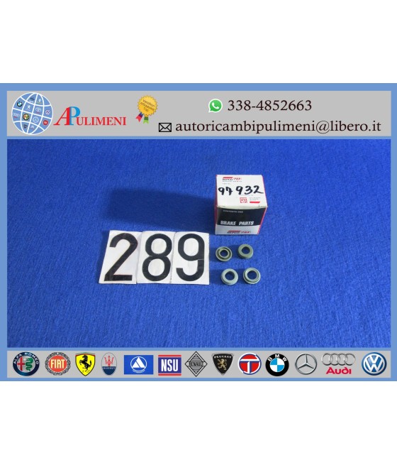 K97932 GOMMINI POMPA FRENO...