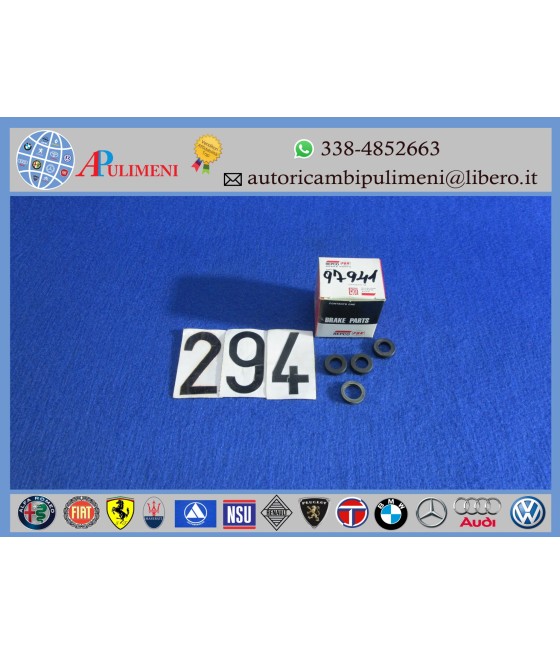 K97941 SERIE GOMMINI POMPA...