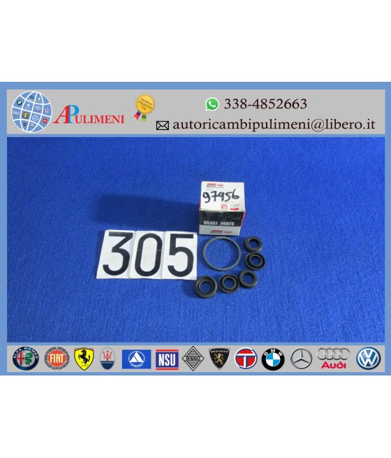K97956 SERIE GOMMINI POMPA...
