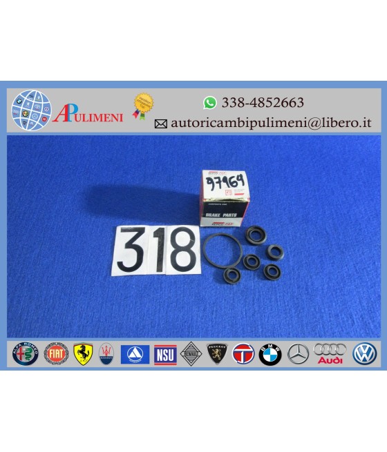 K97969 SERIE GOMMINI POMPA...