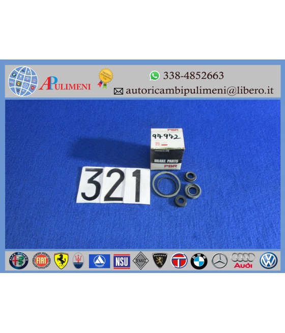 K97972 SERIE GOMMINI POMPA...