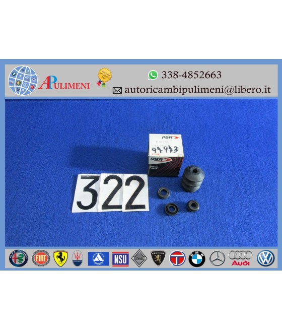 K97973 SERIE GOMMINI POMPA...