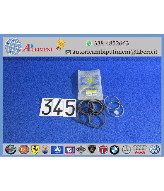 4448.25 SERIE GOMMINI PINZA...