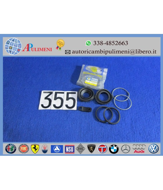 4449.15 SERIE GOMMINI PINZA...