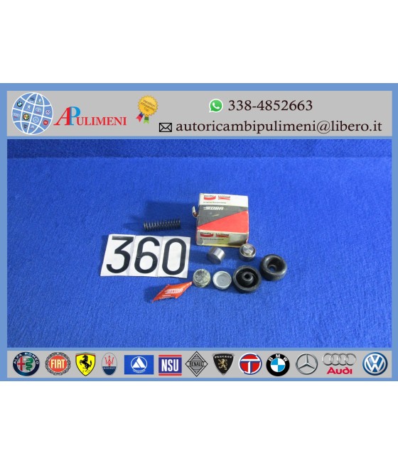 4449.29 GOMMINI CILINDRETTO...