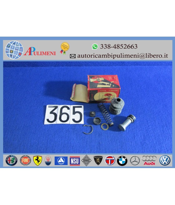 4633.05 SERIE GOMMINI POMPA...