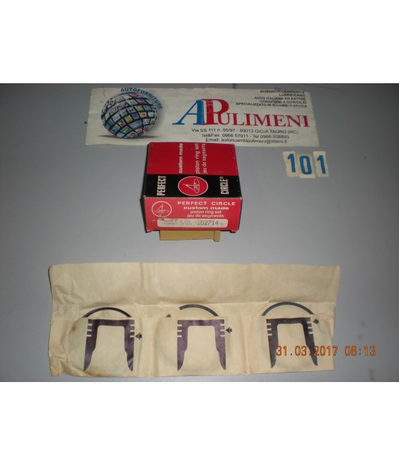 42714 SP5590 SERIE FASCE...