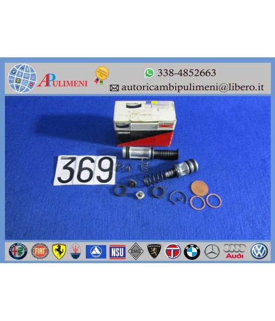 4633.32 SERIE GOMMINI POMPA...