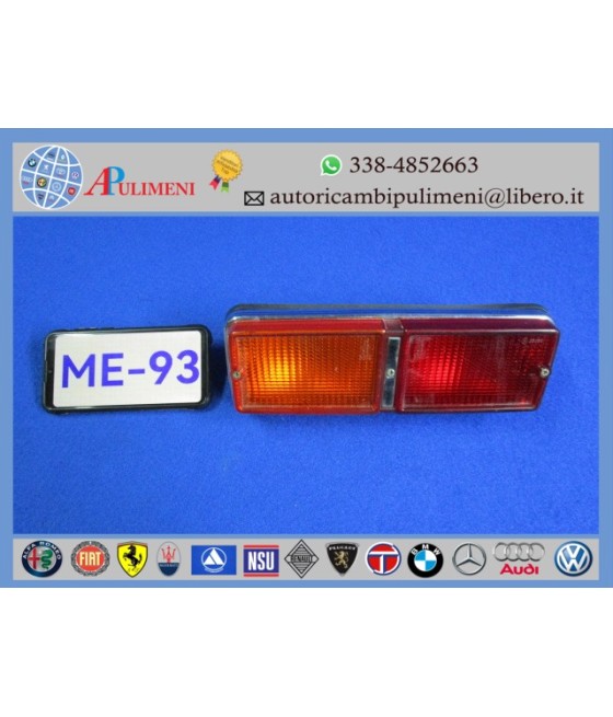 FANALE POSTERIORE SX FIAT...
